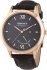 GANT Kingstown Brown Leather Strap GW10753