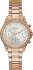 Guess Multifunction Crystals Rose Gold W1293L3