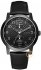 Guess Man Total Black Dial & Leather Strap W95111G1