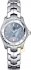 TAGHeuer Link Stainless Steel Bracelet Blue Dial WJ1316.BA0573
