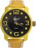 ANGEL yellow Rubber Strap AP1246Y