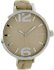 OOZOO Timepieces XXL Brown Leather Strap C7147