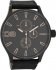 Oozoo Black Leather Strap C7249