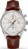 TAG Heuer Carrera 1887 Silver Dial Brown Strap CAR2012.FC6236