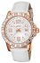 ESPRIT Spark Crystal White Leather Strap  ES103342004