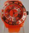 ANGEL Orange Rubber Strap AP1252OR