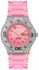 TechnoMarine Apnea Sport Pink Rubber Strap  TMAXS07
