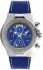 TechnoMarine Cruise Chronograph Black Leather Strap TMY11