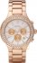 DKNY Chronograph Rose Gold Stainless Steel Bracelet NY8179