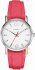 DKNY Crystal Pink Rubber Strap  NY8156