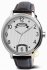 MOSCHINO Τime For Oneself Black Leather Strap  MW0237