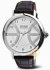 MOSCHINO Pacify Yourself Black Leather Strap  MW0239