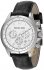 MICHAEL KORS Chronograph Black Leather Strap  MK8114