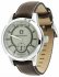 Emporio ARMANI Automatic Brown Leather Mens AR4601
