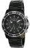 FOSSIL Chronograph Black Plastic Bracelet  CH2623