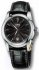 ORIS Artelier Date 40.5 Leather Strap Watch - Black Dial 6337544-4054LS