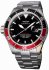 HAEMMER Blackfin Navy Diver Lefthook Automatic  ND02