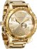 NIXON 51-30 All Gold Stainless Steel Bracelet A057502