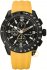 Nautica NST-101 Yellow Strap Chronograph A18599G