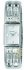 Fossil Women's Analog Glitz Silver Dial Watch ES1939