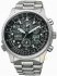Citizen Super Pilot Eco-Drive Radio Controlled Titanium JY8020-52E