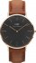 Daniel Wellington Classic Black Classic Durham Rose Gold DW00100126