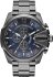 Diesel Mega Chief Stainless Steel Chronograph DZ4329
