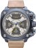 Diesel Camel Leather Strap DZ7342