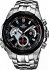 Casio Edifice Analog Quartz Watch with Chronograph and Steel Bracelet EF-535SP-1AVEF