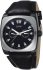Esprit Black Leather Strap ES101081003