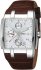 Esprit Brown Leather Strap ES102082003