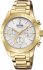 FESTINA Crystals Gold Stainless Steel Chronograph F20400/1