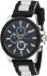 Ferrucci Black Rubber Strap FC6887S.08