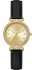 Guess Enchantment Black Leather Strap GW0764L2