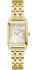 Bulova Sutton Gold Stainless Steel Bracelet 97L177