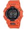 CASIO G-Shock Orange Rubber Strap GD-010-4ER