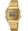 Casio Vintage Gold Stainless Steel Bracelet LA-680WEGV-9AEF