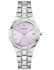 Bulova Classic Silver Stainless Steel Bracelet 96M170