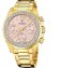 Festina Boyfriend Gold Stainless Steel Bracelet F20609/4