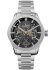 Ingersoll Bronc Silver Stainless Steel Bracelet I16701