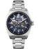 Ingersoll Vert Silver Stainless Steel Bracelet I14305