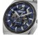 Ingersoll Vert Silver Stainless Steel Bracelet I14305