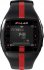 POLAR FT7 HR Monitor Black Rubber Strap FT7M/BLKRED
