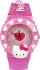 Hello Kitty Pink Silicone Strap HK25322