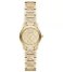 Burberry City Gold Stainless Steel Bracelet BU9234