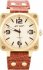 Jet Set Watch Verbier Brown Leather Strap J17907-756