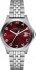 Marc By Marc Jacobs Women's Slim Silver Stainless Steel MBM3320