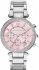 Michael Kors Women's Chronograph Parker Stainless Steel Bracelet MK6105