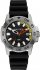 Nautica Black Rubber Strap NAI12526G