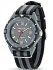 Sector Expander 90 Black-Grey Fabric Strap R3251197026